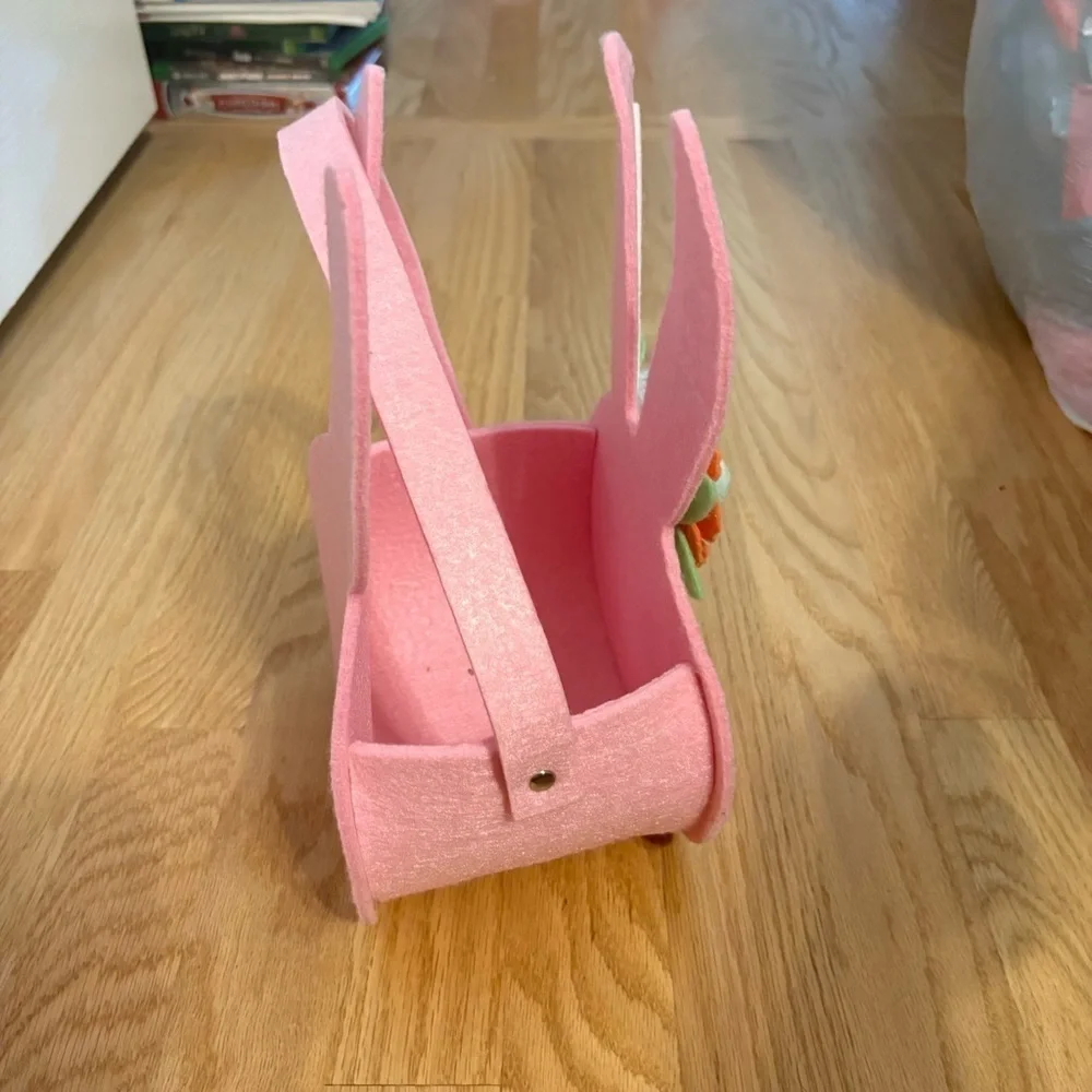 Target adorable pink